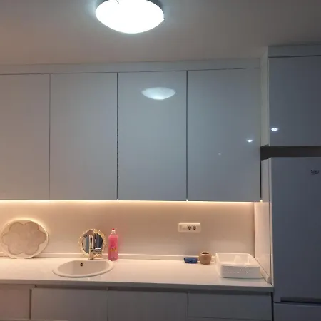 Golden Apartmens