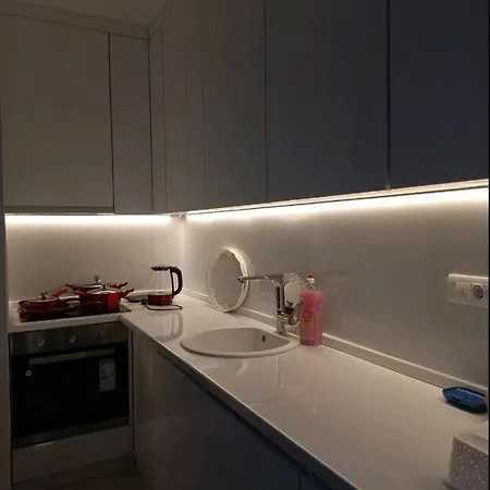 Golden Apartmens *