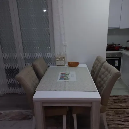 Golden Apartmens