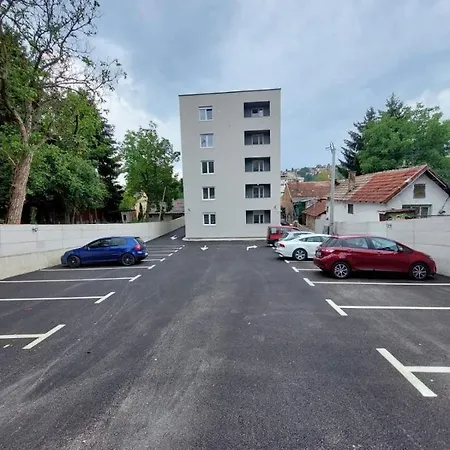 Appartement Golden Apartmens *