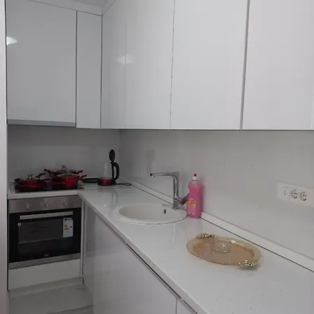 Golden Apartmens Apartman