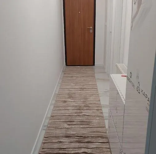 Golden Apartmens 公寓 *