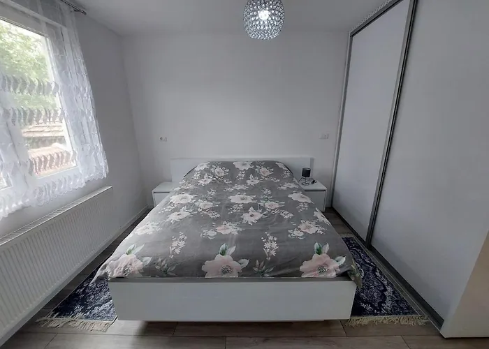 Golden Apartmens 公寓 塞拉耶佛