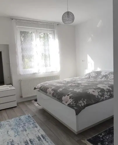 Golden Apartmens 公寓 塞拉耶佛