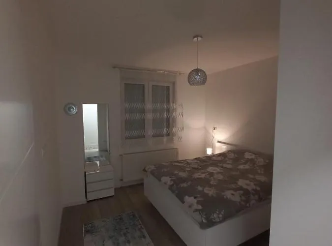 Golden Apartmens 公寓 塞拉耶佛